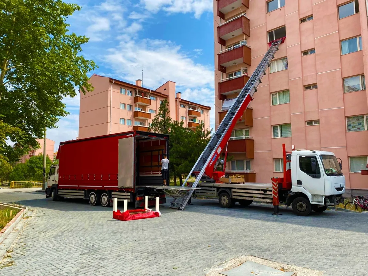 Evden Eve Taşımacılık